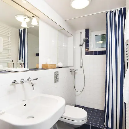 아파트 Schroeders-haus-wohnung-haus-2 캄펜