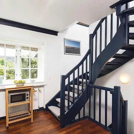 아파트 Schroeders-haus-wohnung-haus-2